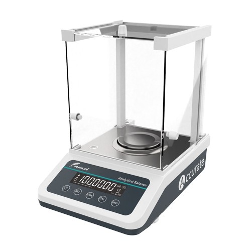 Laboratory Analytical in Digital Scale Measuring Tool 0.1mg 5kg Balance -  China Digital Scale, Electronic Scales