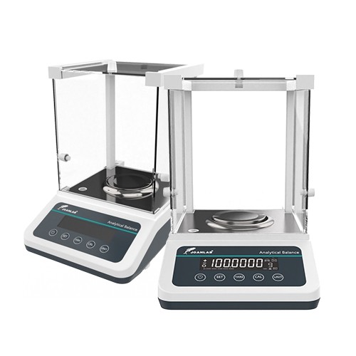 220g 0.1mg Range Digital Analytical Balance Scale for Laboratorie