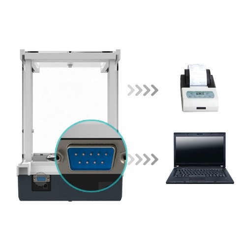 Joanlab Laboratory Scales Analytical Balance Digital - Temu