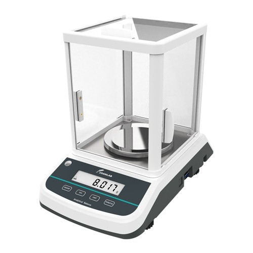 500 g/0.001g Intelligent Analytical Balance Digital Lab Precision Balance  Scale