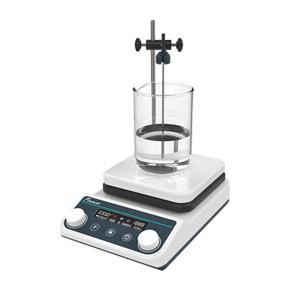 Digital Display Magnetic Hotplate Stirrer- HS8pro