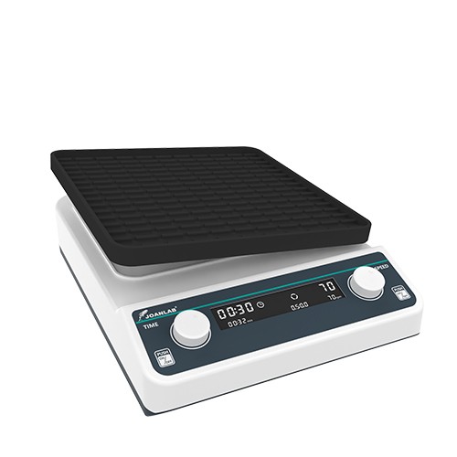 Digital Fixed Work Plate Rocking Shaker RS-20pro