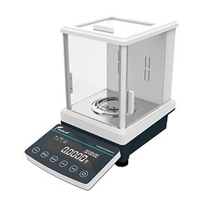 0.01mg Dual Range Analytical Balance