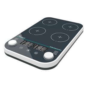 Four Positions Magnetic Stirrer-MMS-4Max