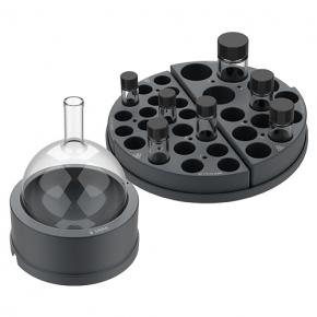 magnetic stirrer comes with a heating module
