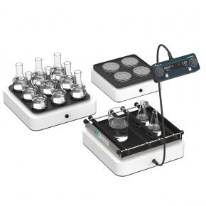 Reciprocating/Orbital Laboratory Shaker