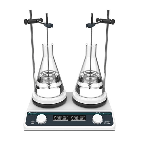 JOANLAB-Multiple Hotplate Magnetic Stirrer