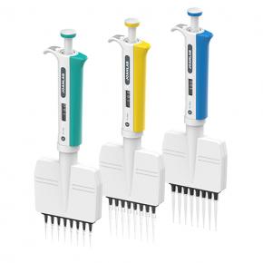 Y Series Multi-channel Adjustable Pipette - Fully Autoclavable
