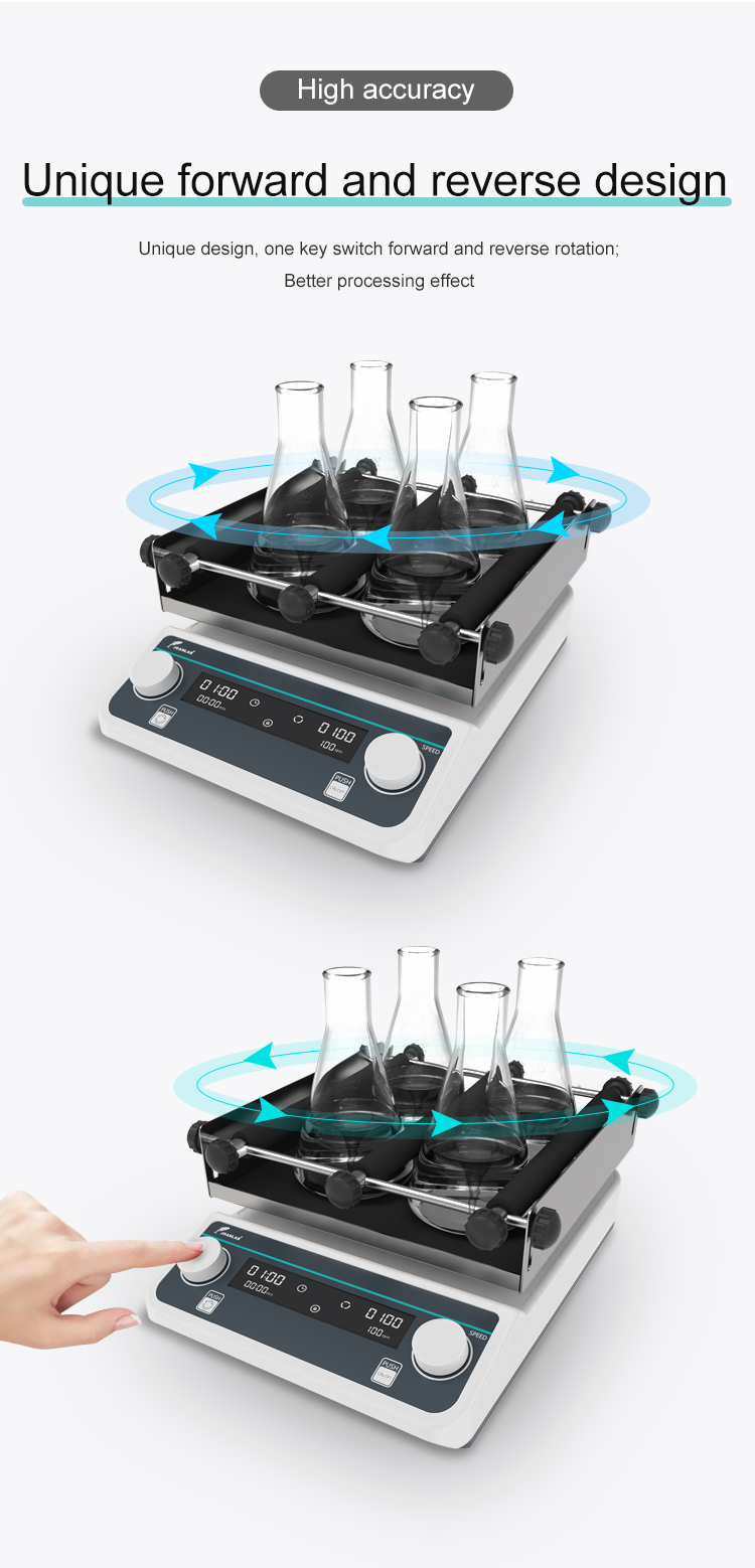 JOANLAB Digital Display Orbital Shaker
